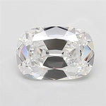2.57ct Cushion brilliant Lab Grown Diamond (Colour E, Clarity VVS2, IGI Certified)