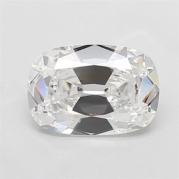 2.57ct Cushion brilliant Lab Grown Diamond (Colour E, Clarity VVS2, IGI Certified)