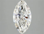 2.57ct Marquise Lab Grown Diamond (Colour G, Clarity VS1, IGI Certified)