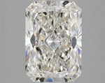 2.57ct Radiant Lab Grown Diamond (Colour H, Clarity VS1, IGI Certified)