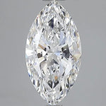 2.58ct Marquise Lab Grown Diamond (Colour D, Clarity VVS2, IGI Certified)