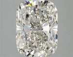 2.59ct Cushion modified Lab Grown Diamond (Colour G, Clarity VS2, IGI Certified)