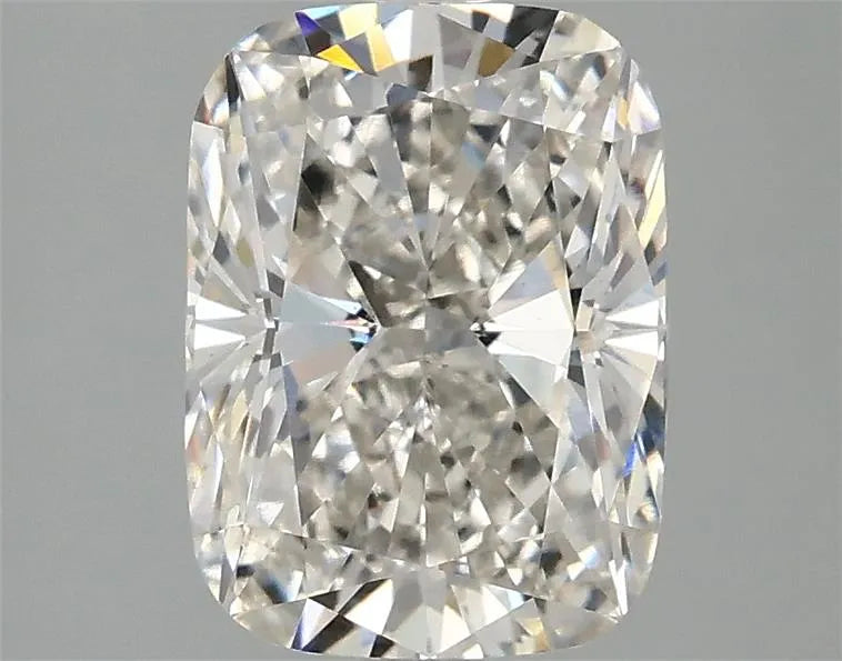 2.59ct Cushion modified Lab Grown Diamond (Colour G, Clarity VS2, IGI Certified)