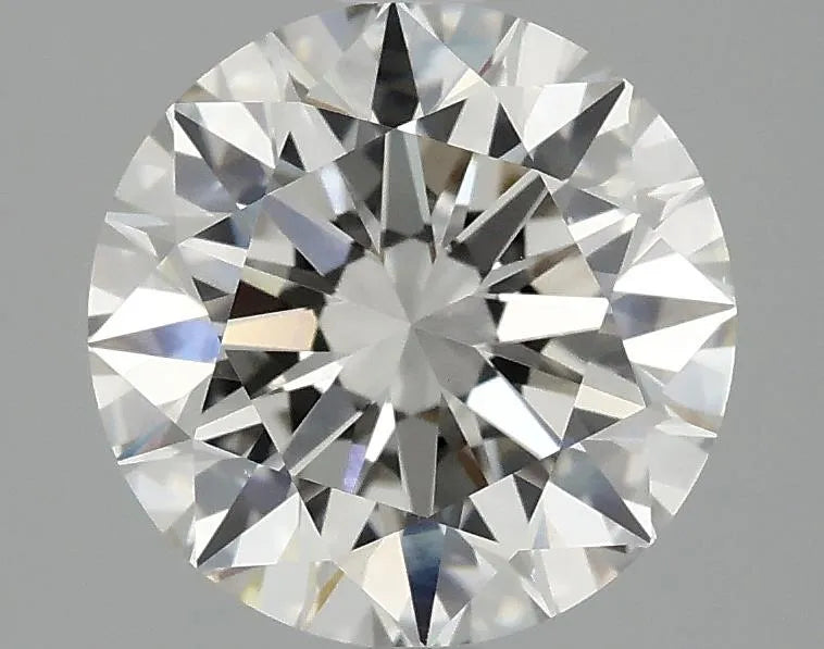 2.59ct Round Lab Grown Diamond (Colour H, Clarity VS2, Cut ID, IGI Certified)