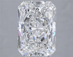 2.60ct Radiant Lab Grown Diamond (Colour D, Clarity VVS2, IGI Certified)