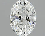 2.61ct Oval Lab Grown Diamond (Colour D, Clarity VS1, IGI Certified)