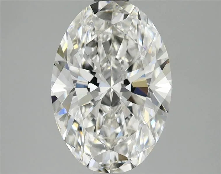 2.65ct Oval Lab Grown Diamond (Colour F, Clarity VS1, IGI Certified)
