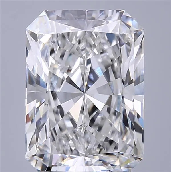 2.65ct Radiant Lab Grown Diamond (Colour D, Clarity VVS1, IGI Certified)