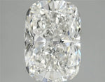 2.66ct Cushion modified Lab Grown Diamond (Colour F, Clarity VS1, IGI Certified)