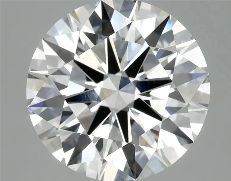 2.66ct Round Lab Grown Diamond (Colour F, Clarity VVS2, Cut ID, IGI Certified)