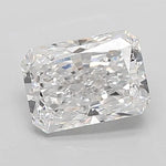 2.71ct Radiant Lab Grown Diamond (Colour D, Clarity VVS1, IGI Certified)