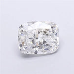 2.72ct Cushion modified Lab Grown Diamond (Colour D, Clarity VS1, IGI Certified)