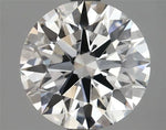 2.76ct Round Lab Grown Diamond (Colour F, Clarity VS2, Cut ID, IGI Certified)