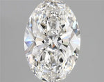 2.78ct Oval Lab Grown Diamond (Colour F, Clarity VS1, IGI Certified)