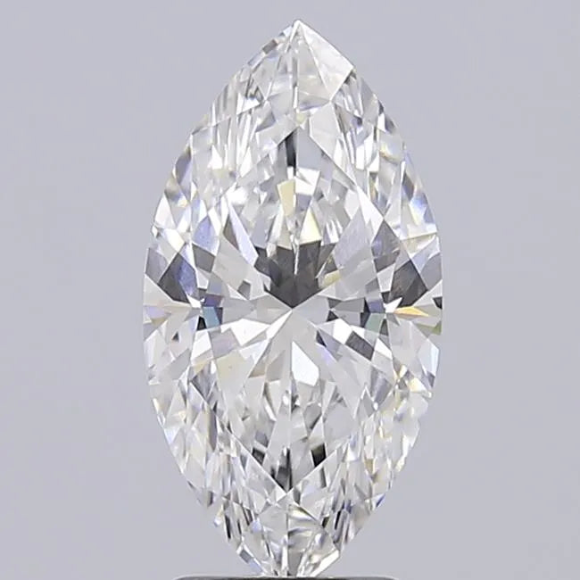 2.79ct Marquise Lab Grown Diamond (Colour E, Clarity VS1, IGI Certified)