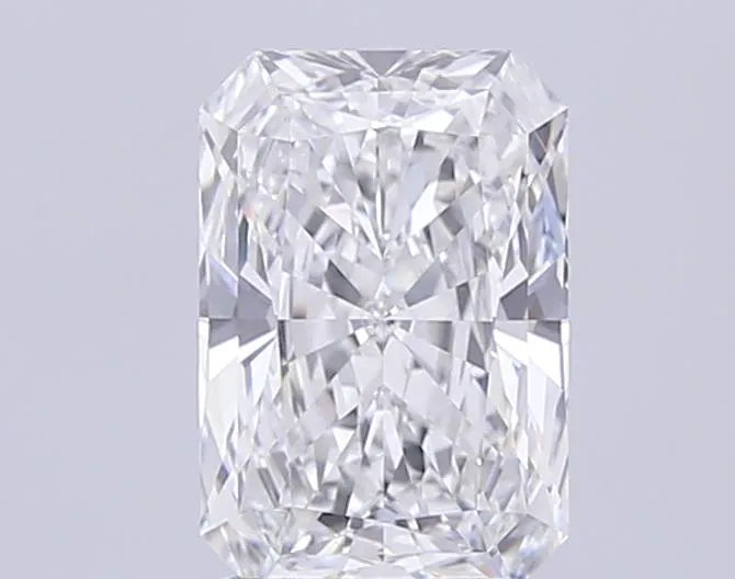 2.80ct Radiant Lab Grown Diamond (Colour E, Clarity VVS2, IGI Certified)
