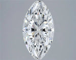 2.82ct Marquise Lab Grown Diamond (Colour F, Clarity VVS1, IGI Certified)
