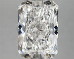 2.82ct Radiant Lab Grown Diamond (Colour E, Clarity VS1, IGI Certified)
