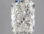 2.82ct Radiant Lab Grown Diamond (Colour G, Clarity VS1, IGI Certified)