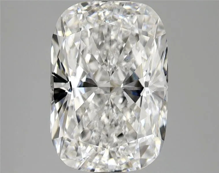 2.83ct Cushion modified Lab Grown Diamond (Colour E, Clarity VS1, IGI Certified)