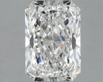 2.84ct Radiant Lab Grown Diamond (Colour E, Clarity VS1, IGI Certified)