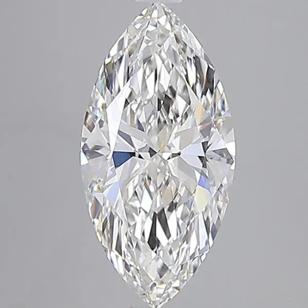 2.87ct Marquise Lab Grown Diamond (Colour F, Clarity VS1, IGI Certified)