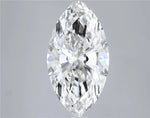 2.87ct Marquise Lab Grown Diamond (Colour F, Clarity VS2, IGI Certified)