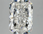 2.87ct Radiant Lab Grown Diamond (Colour F, Clarity VS2, IGI Certified)