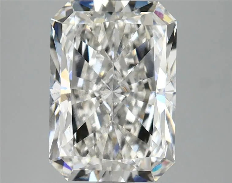 2.87ct Radiant Lab Grown Diamond (Colour F, Clarity VS2, IGI Certified)