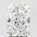 2.87ct Radiant Lab Grown Diamond (Colour F, Clarity VVS2, IGI Certified)