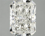 2.87ct Radiant Lab Grown Diamond (Colour G, Clarity VVS2, IGI Certified)