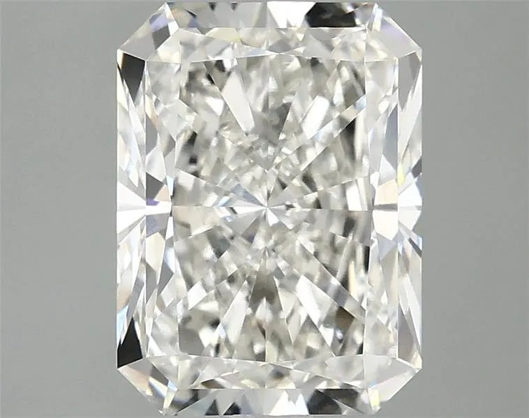 2.87ct Radiant Lab Grown Diamond (Colour G, Clarity VVS2, IGI Certified)