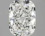 2.88ct Cushion modified Lab Grown Diamond (Colour F, Clarity VS1, IGI Certified)