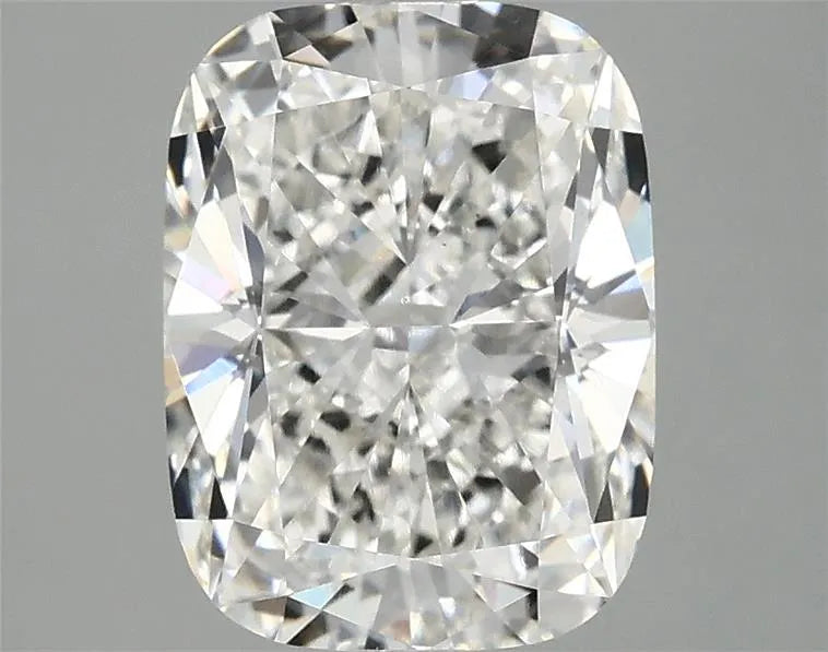 2.88ct Cushion modified Lab Grown Diamond (Colour F, Clarity VS1, IGI Certified)