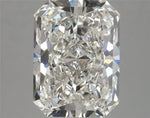 2.88ct Radiant Lab Grown Diamond (Colour F, Clarity VS1, IGI Certified)