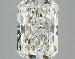 2.88ct Radiant Lab Grown Diamond (Colour G, Clarity VVS2, IGI Certified)