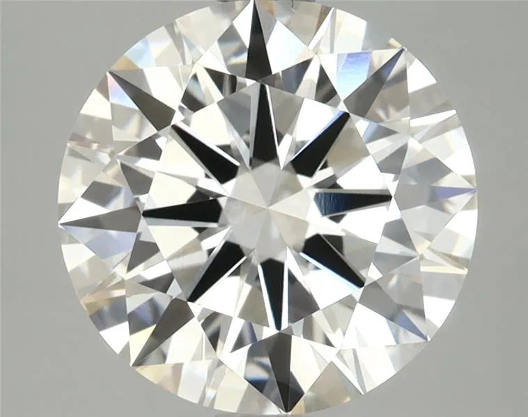 2.89ct Round Lab Grown Diamond (Colour F, Clarity VVS1, Cut ID, IGI Certified)