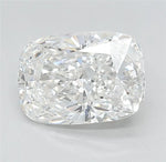 2.90ct Cushion modified Lab Grown Diamond (Colour E, Clarity VVS2, Cut EX, IGI Certified)