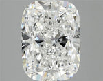 2.90ct Cushion modified Lab Grown Diamond (Colour E, Clarity VVS2, IGI Certified)
