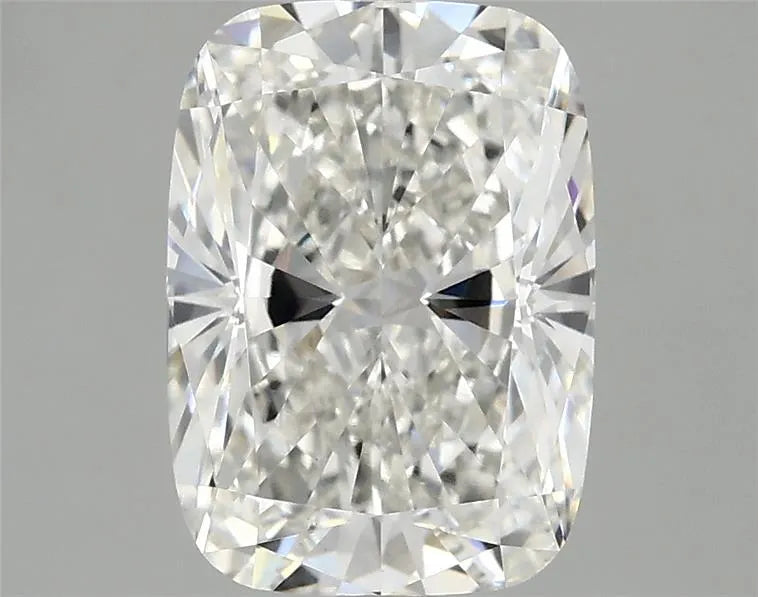 2.90ct Cushion modified Lab Grown Diamond (Colour F, Clarity VS1, IGI Certified)