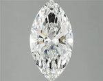 2.90ct Marquise Lab Grown Diamond (Colour E, Clarity VS2, IGI Certified)