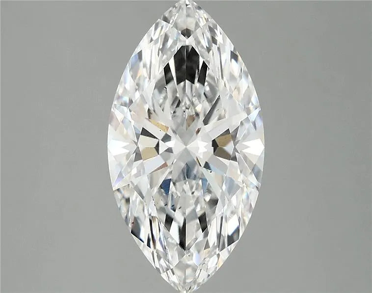 2.90ct Marquise Lab Grown Diamond (Colour E, Clarity VS2, IGI Certified)