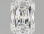 2.90ct Radiant Lab Grown Diamond (Colour D, Clarity FL, IGI Certified)