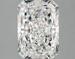 2.90ct Radiant Lab Grown Diamond (Colour E, Clarity VVS2, IGI Certified)