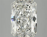 2.90ct Radiant Lab Grown Diamond (Colour G, Clarity VVS2, IGI Certified)