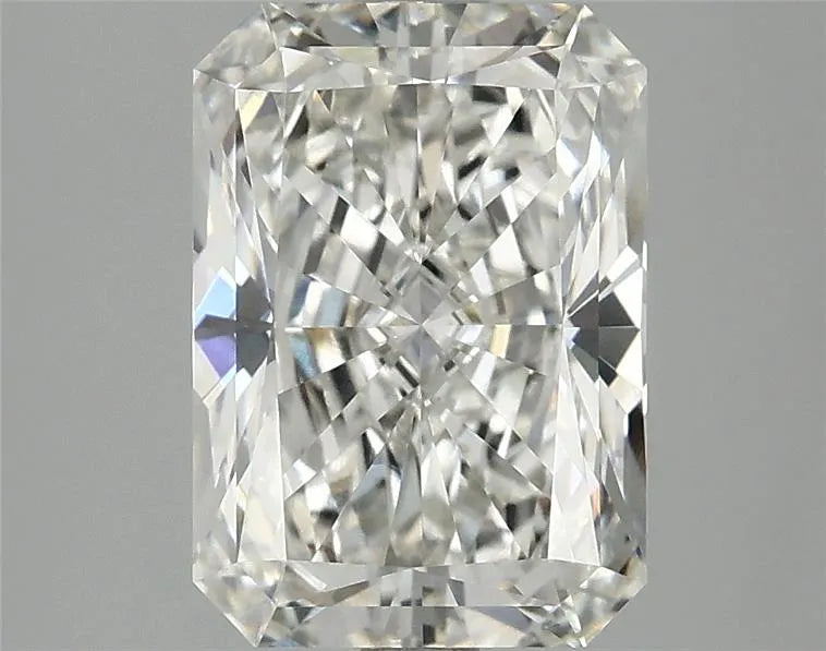 2.90ct Radiant Lab Grown Diamond (Colour G, Clarity VVS2, IGI Certified)