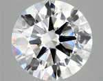 2.90ct Round Lab Grown Diamond (Colour F, Clarity VVS2, Cut ID, IGI Certified)