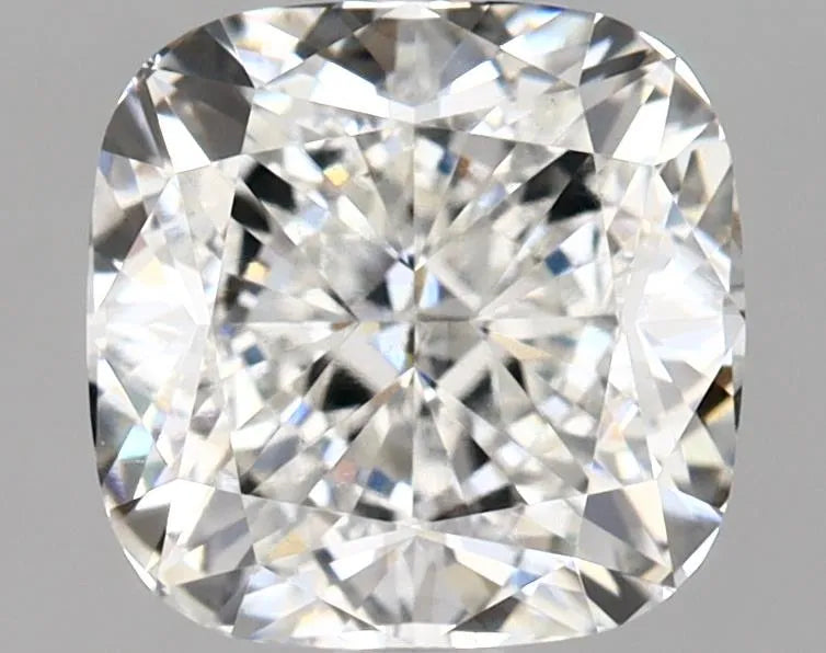 2.91ct Cushion modified Lab Grown Diamond (Colour F, Clarity VS1, IGI Certified)
