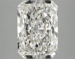 2.91ct Radiant Lab Grown Diamond (Colour G, Clarity VS2, IGI Certified)