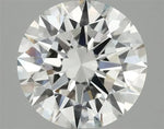 2.92ct Round Lab Grown Diamond (Colour G, Clarity VVS2, Cut EX, IGI Certified)